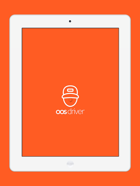 OOS driver poster
