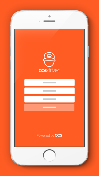 OOS driver poster
