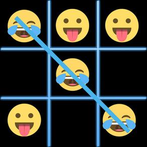 Emoji Tac Tic Toe