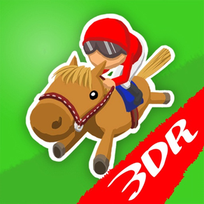 Tap Jockey 3D Running