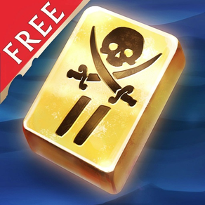 Mahjong Gold 2 Pirates Island Solitaire Free