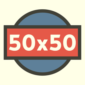 50x50