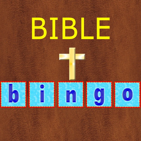 Bible Bingo App