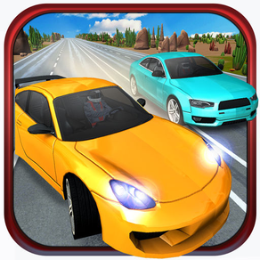 Real Sports Car Racer 2017 - Traffic Simulator