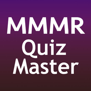 MMMR Quiz Master