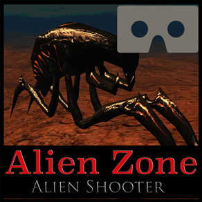 VR Alien Zone
