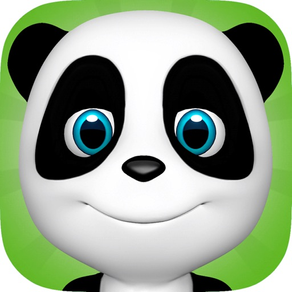 Mon Panda Qui Parle - Jeux Ani