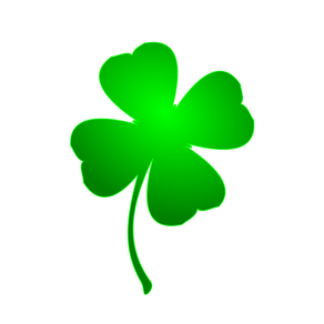 St Patrick's Day Stickers - Clover