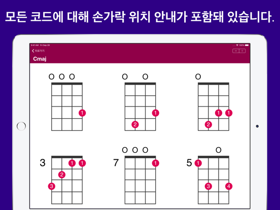 UkeLib 코드 포스터