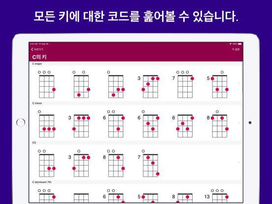 UkeLib 코드 포스터