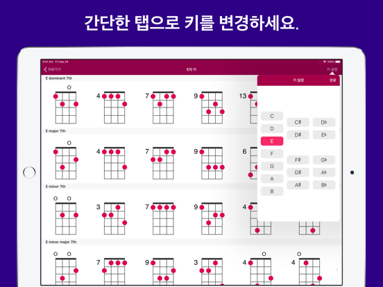 UkeLib 코드 포스터