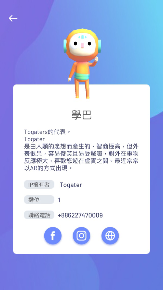 Togater poster