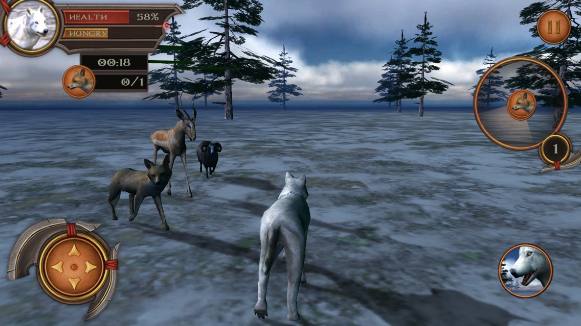 5 волков игры. Игра про белого волка. Волки игры 3d. Симулятор мифических животных. Игры про Волков на андроид.