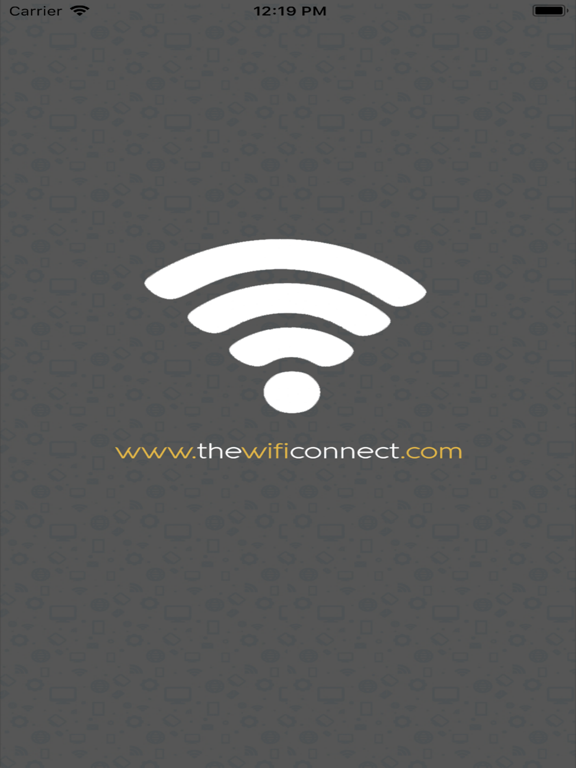 The Wi-Fi Connect poster
