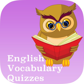 English Vocabulary Quizzes
