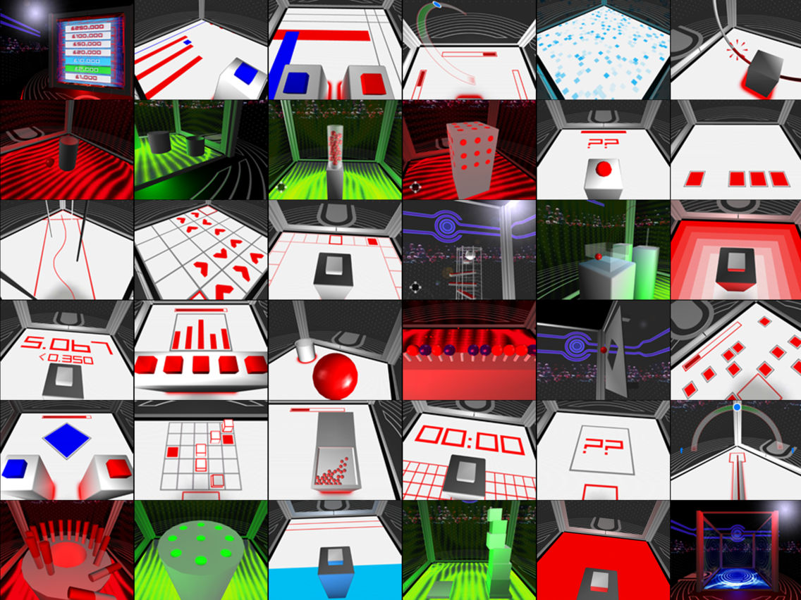 The Cube poster