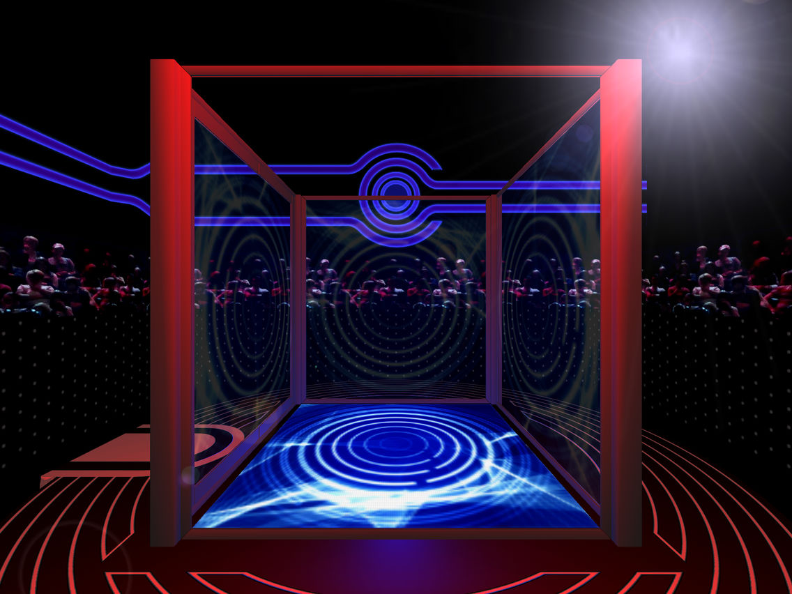 The Cube poster