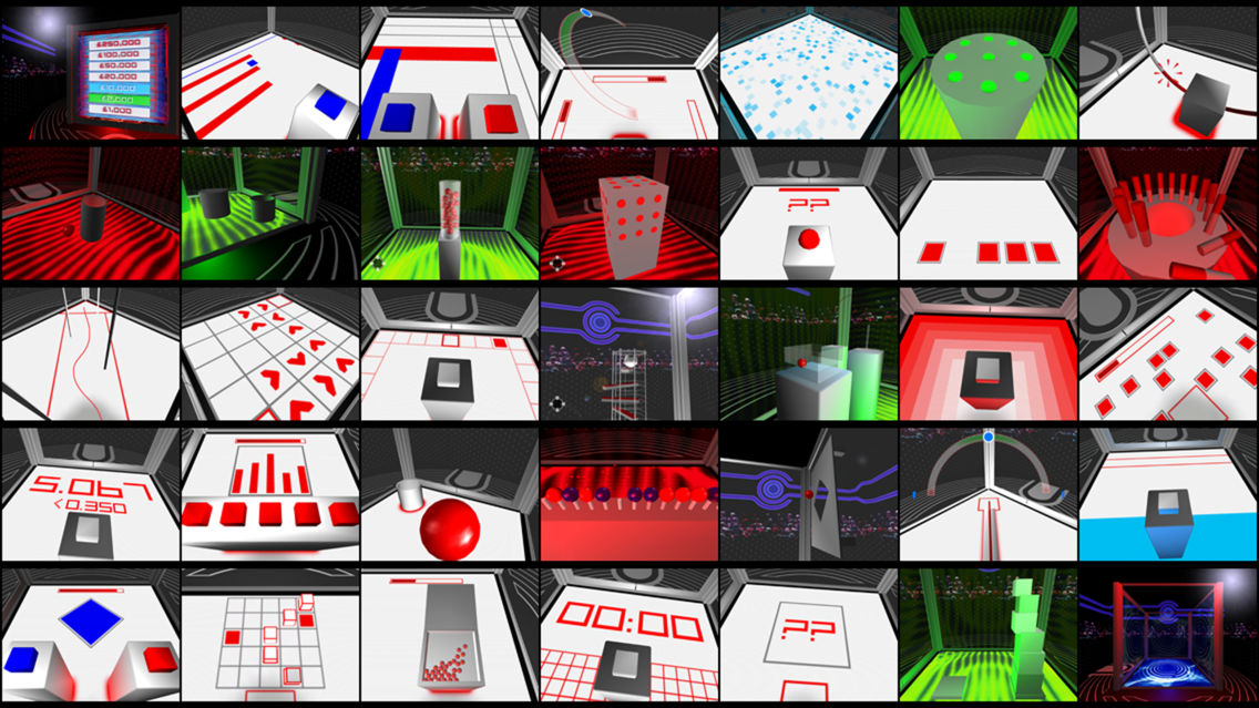 The Cube poster
