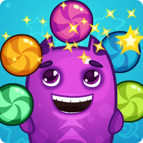 Bubble Bom: Shooter Color Ball