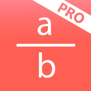 Simplifier les Fractions PRO