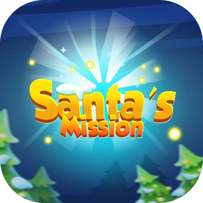 Santas MissionB