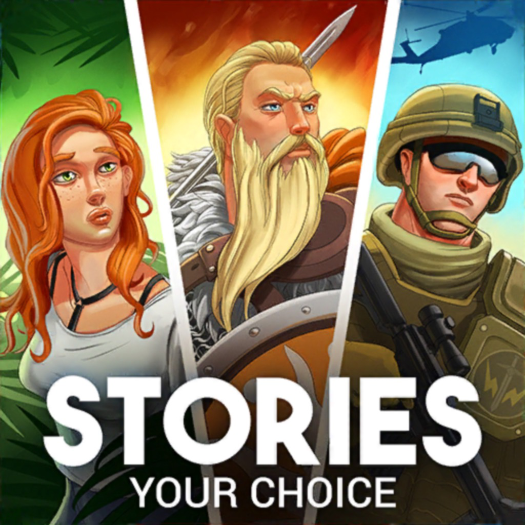 Stories: Your Choice for iOS (iPhone/iPad) - Free Download at AppPure