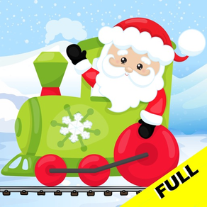 Christmas Train Santa Express