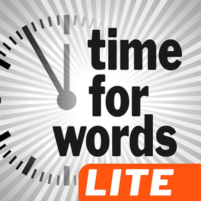 time4words - Clock LITE