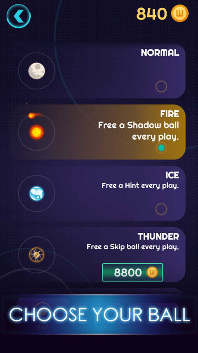 Beat Balls: The magic loop poster