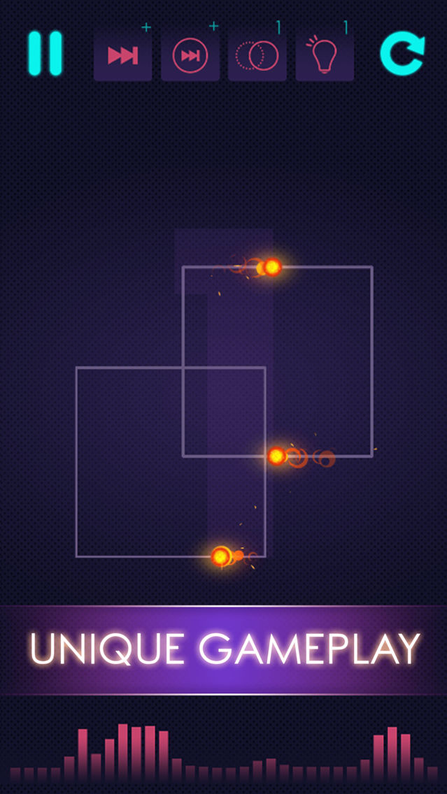 Beat Balls: The magic loop poster