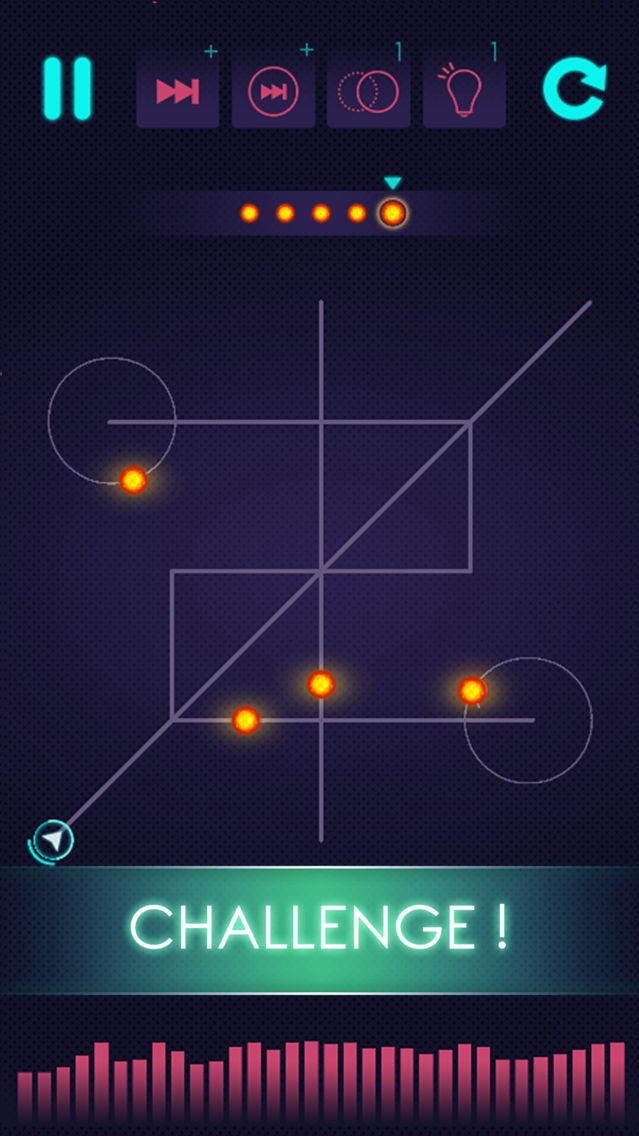 Beat Balls: The magic loop poster