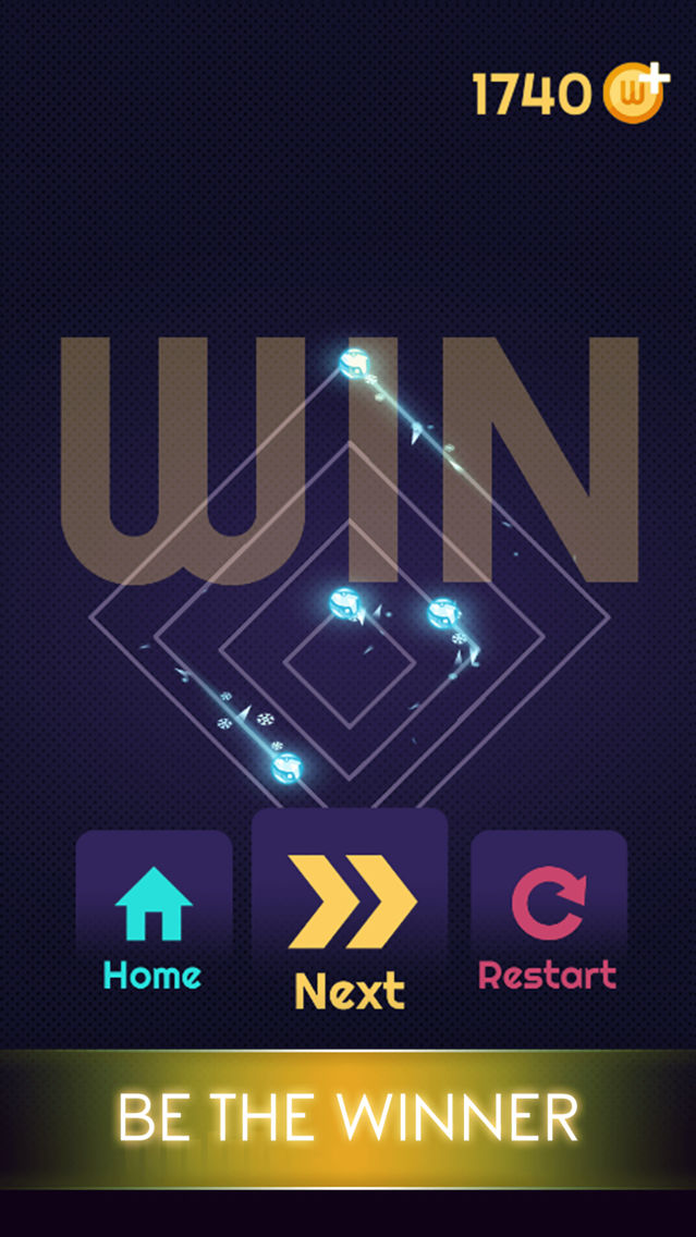 Beat Balls: The magic loop poster