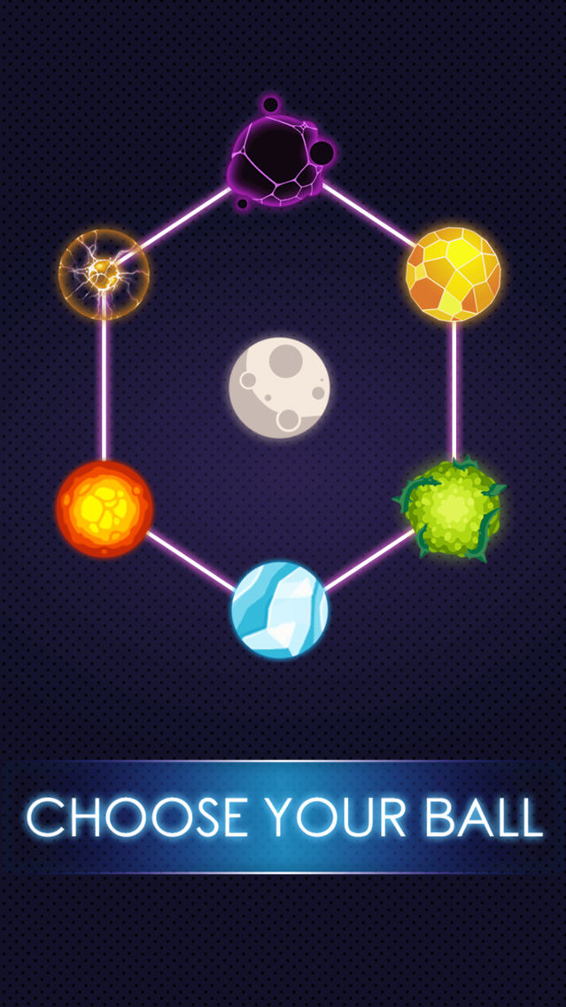Beat Balls: The magic loop poster