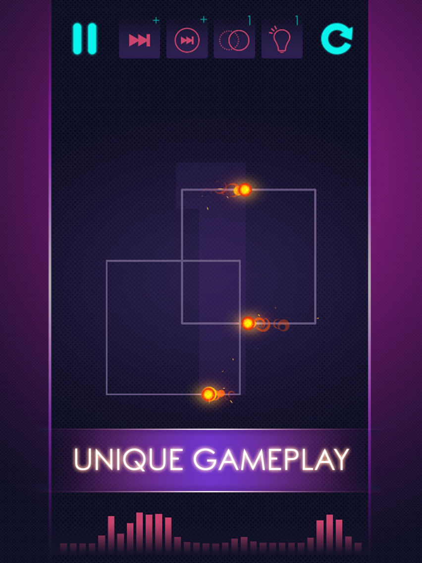 Beat Balls: The magic loop poster