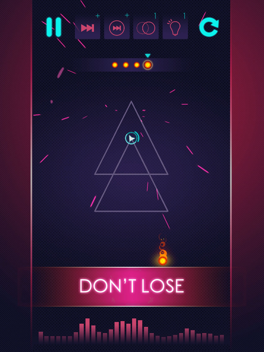 Beat Balls: The magic loop poster