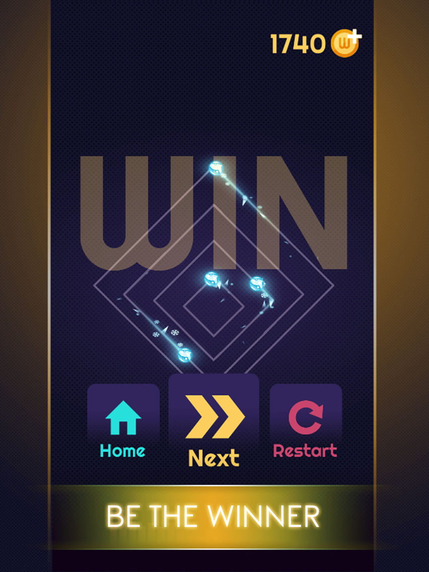 Beat Balls: The magic loop poster