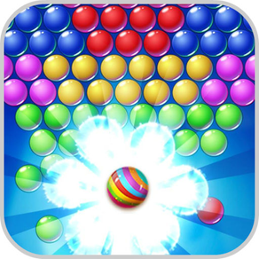 Balls Primitive: Bubble Pop