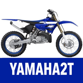 Gemischbild Yamaha YZ 2T Moto