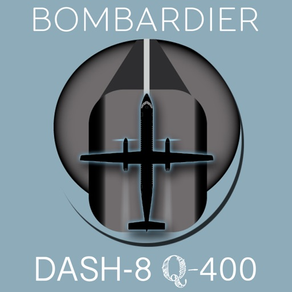 Bombardier Dash-8 Q400 Trainer