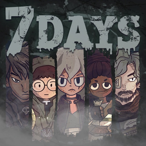 7Days! Mystery Puzzle Story