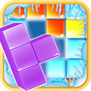 Block Puzzle for 1010 tiles: Winter blocks game