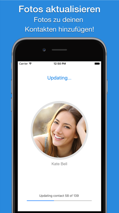 Simpler - Contacts Manager Plakat
