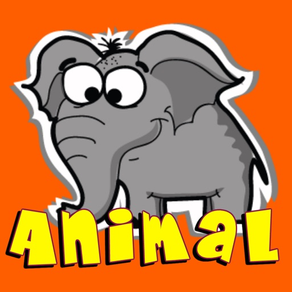 看图学英语-动物单词声音学习