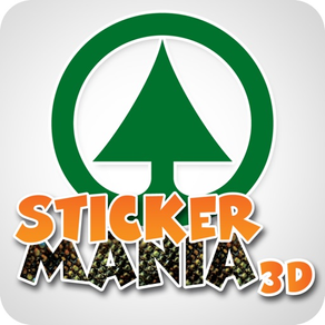 Stickermania Despar