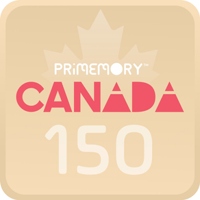 Canada150 - PriMemory™