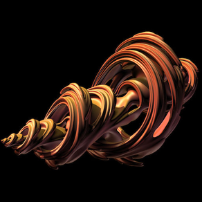 Quaternion Julia Raytracer Lite