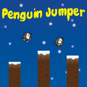 Penguin Endless Jumper 2D