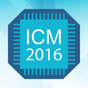 ICM 2016