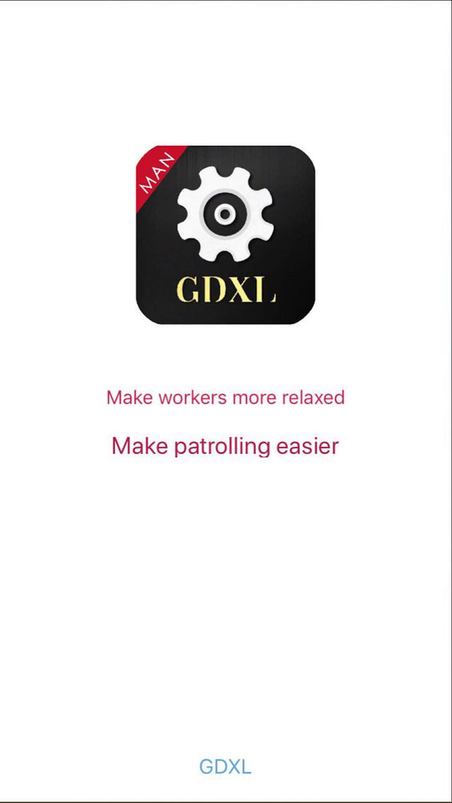GDXL-Inspection poster