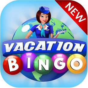 Vacation Bingo|Fun Bingo Games